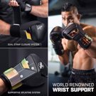 Hayabusa T3 Boxing Gloves -black/Iridescent 